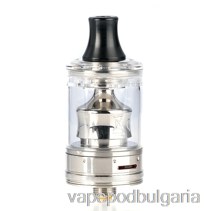 Vape 10000 Дръпки Wotofo X Smm Cog Mtl 22mm Rta неръждаема стомана